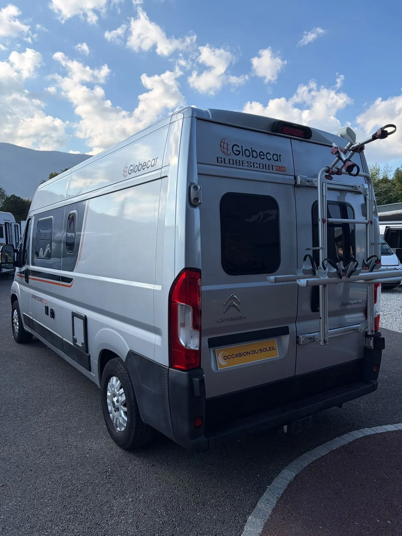 Globe Scout Travel